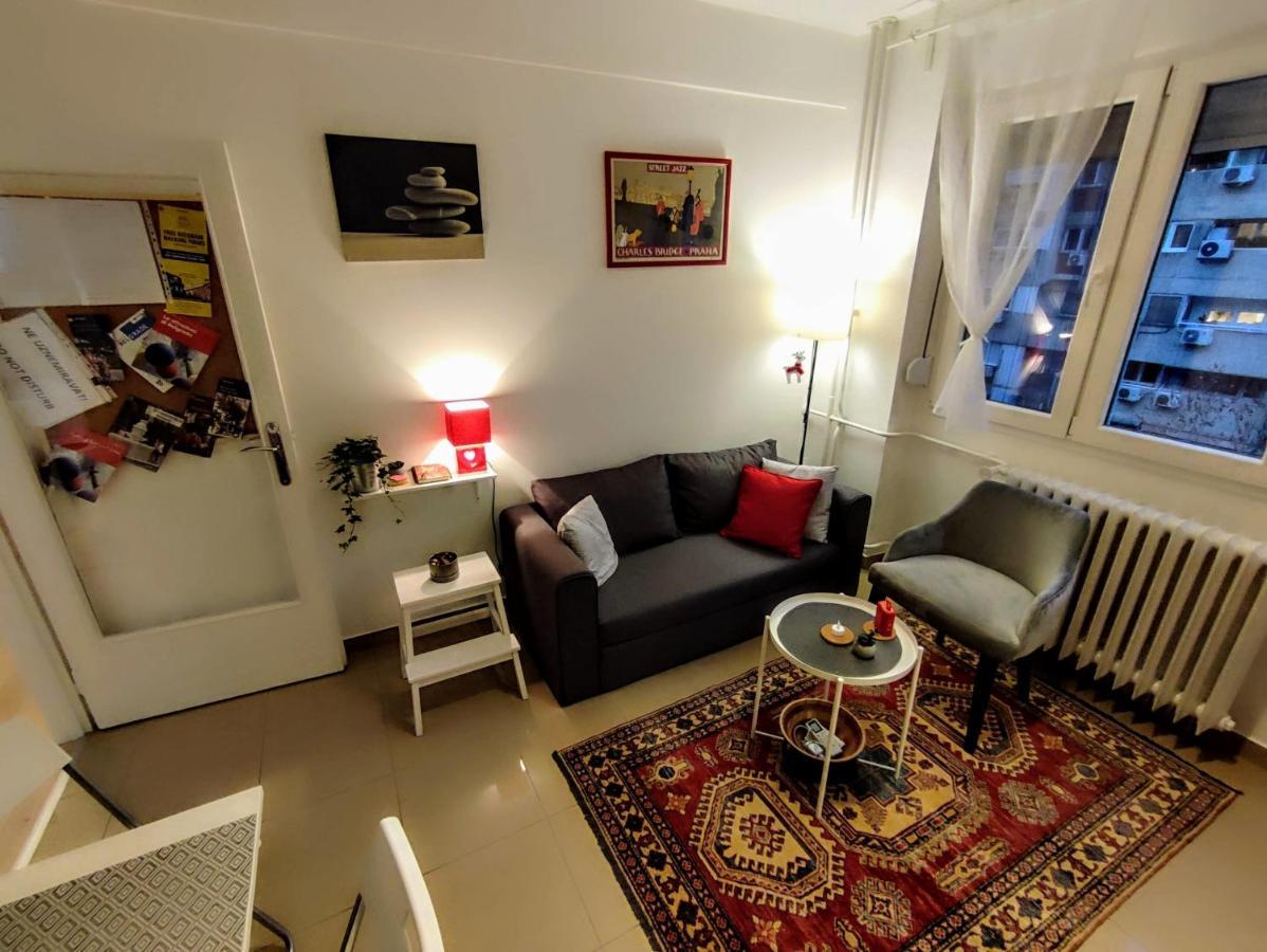 Tasmajdan City Break Belgrade Extérieur photo