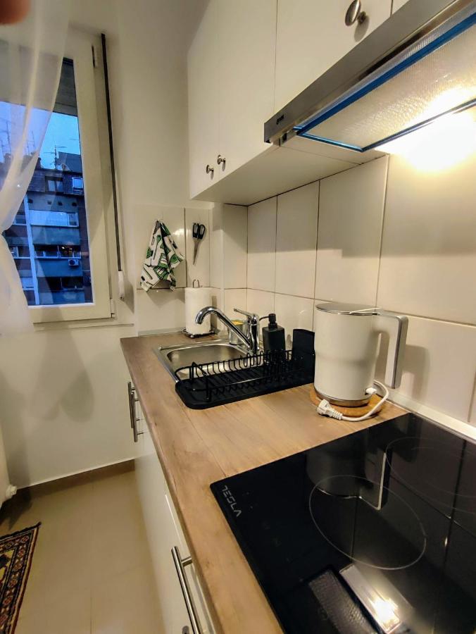 Tasmajdan City Break Belgrade Extérieur photo