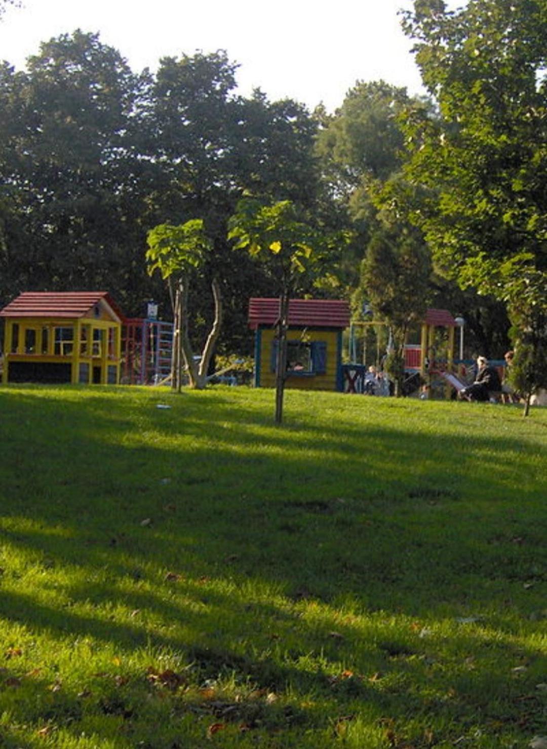 Tasmajdan City Break Belgrade Extérieur photo