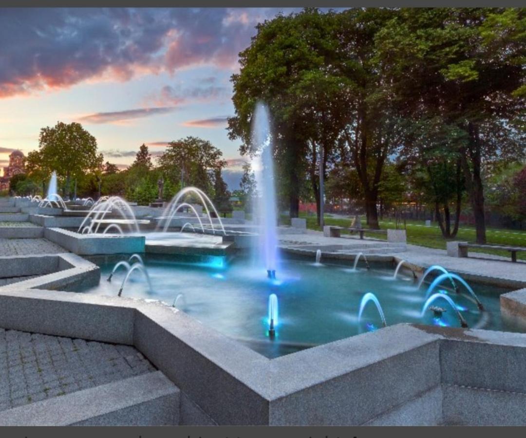 Tasmajdan City Break Belgrade Extérieur photo