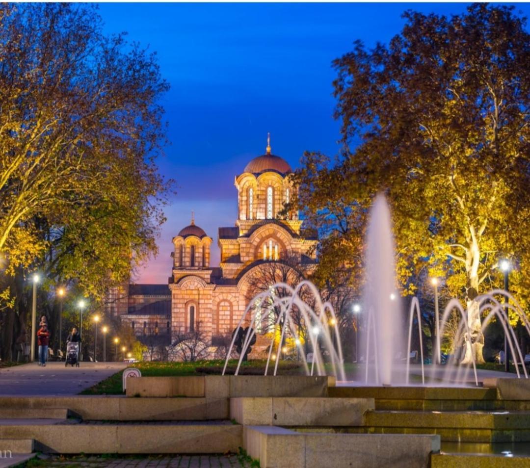 Tasmajdan City Break Belgrade Extérieur photo