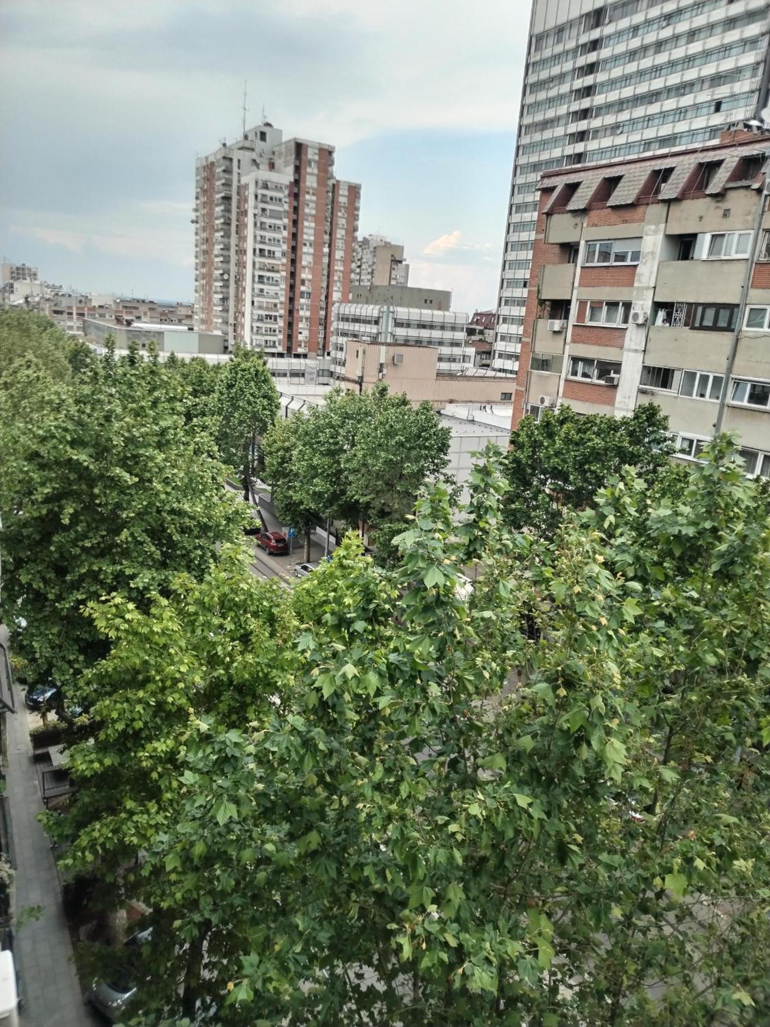Tasmajdan City Break Belgrade Extérieur photo